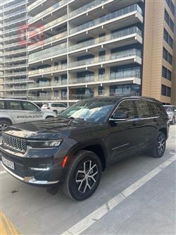 جيب جراند شيروكي إل